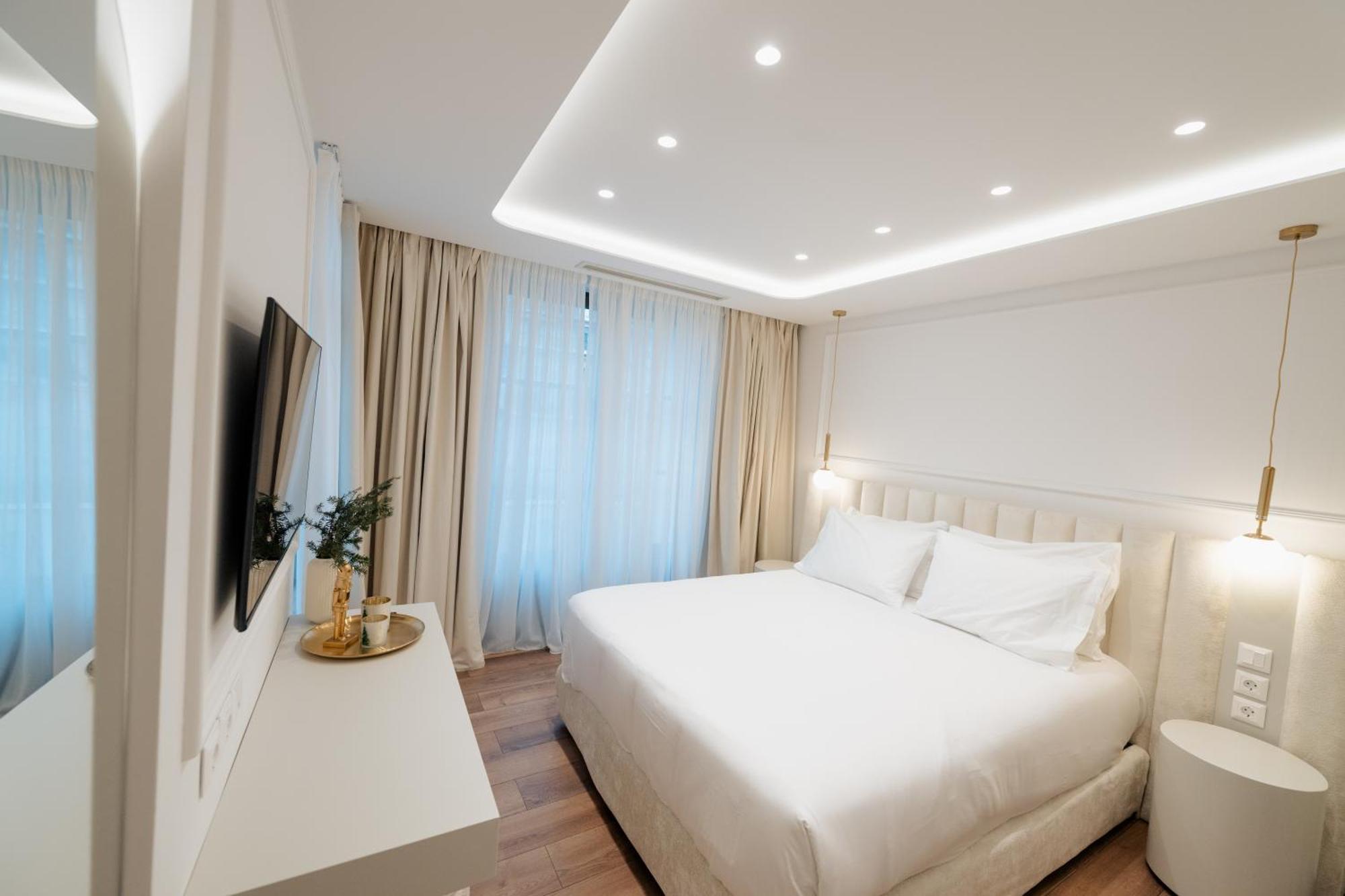 Emerald Suites Florina Exterior foto