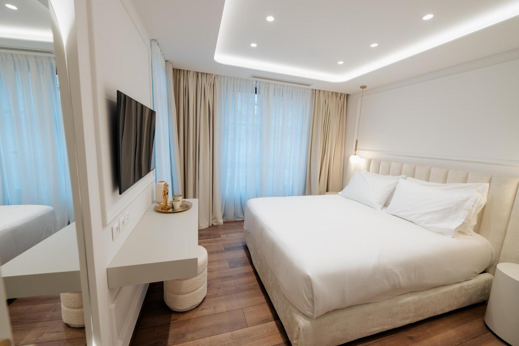 Emerald Suites Florina Exterior foto